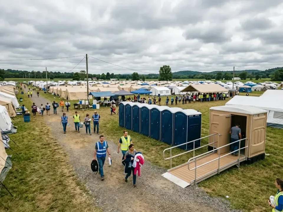 disaster-relief-camp-restrooms-010 — frequently asked questions, Dumpster & Portable Bathrooms Rental in Ridgefield, NJ